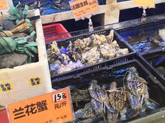 -潮粤香海鲜酒楼(沙湖店)