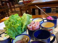 嫩牛肉-强盅盅重庆市井火锅店(中央大街店)