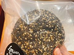 嘿嘿嘿-面包谷Grains n' Beans(九号公馆店)