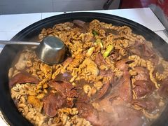 卤煮火烧-门框胡同百年卤煮(新街口店)