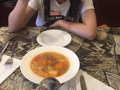 -露西亚咖啡西餐厅(哈尔滨俄侨纪念馆店)