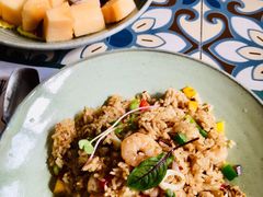 xo辣味海鲜炒饭-静香HOUSE·全时段融合餐厅(七星欢乐颂店)
