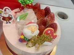 -花花卷卷·鲜食蛋糕(静安久光百货店)