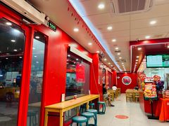 -塔斯汀中国汉堡(嘉禾望岗地铁站店)