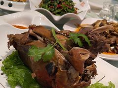 -金家老三饭庄(常营店)