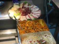 -大丘街路边烤牛肉