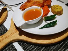 -斗牛士牛排餐厅(嘉里汇店)