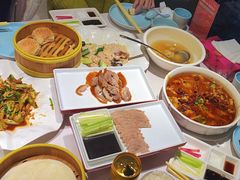 -玉林烤鸭店(黄村兴华店)