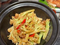 -拾味馆·海南菜(万达店)