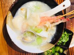 -盈田盈粥庄(博山东路店)