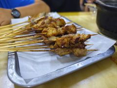 -老大鸡肉串(天津店)