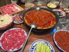 -袁山山重庆火锅(丈八北路店)