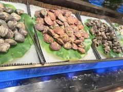 -鼎香缘海鲜自助火锅烤肉(锦辉购物广场店)