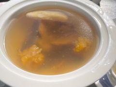松茸汤-东莱馋房(陆家嘴店)