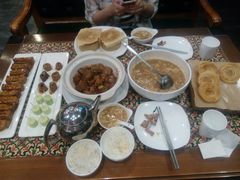 -城南往事济南风味主题餐厅(东环店)