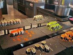 -解放碑威斯汀酒店-知味国际美食餐厅