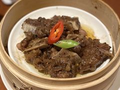 -杭州JW万豪酒店-万豪中餐厅