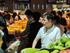 -永辉超市(嘉定宝龙广场店)