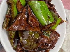酱爆猪肝-蘭心餐厅(进贤路店)