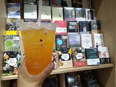 柚见百香果冰露-隆延茶铺(学清路驹然店)