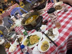 -九门寨石锅鱼烤鱼