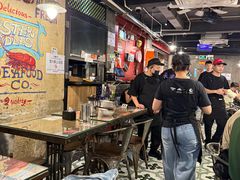 -辉记炭烧海鲜大排档·老字号(福田店)