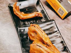 -嘎嘎鸭脑壳(蜀汉路店)