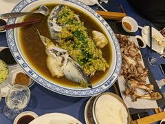 开胃有机鱼头-得尔乐大酒店(南塘店)