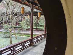 -成都杜甫草堂博物馆