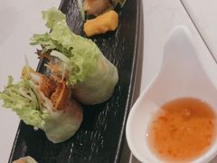芒果鱼柳米纸卷-美奈小馆·越南料理(福田星河COCO Park店)