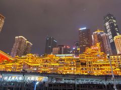 -重庆两江夜游-交运系列