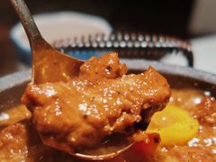 雨花石锅牛肉-食锦记·福建私房菜(浦西万达店)