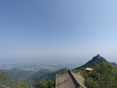 -终南山南五台景区