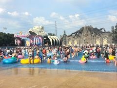 -苏州乐园森林水世界