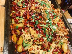 -兔槽江湖菜·重庆璧山兔(水围店)