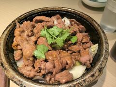 招牌石锅牛肉-吴氏老妈·23年家常菜(古城店)