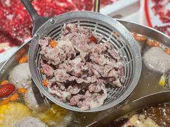 -八合里牛肉火锅(上海世茂广场店)