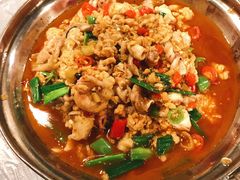 洪湖鱼杂-虎虎龙虾大排档(双井店)