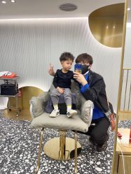 -3AM HAIR SALON烫发染发接发