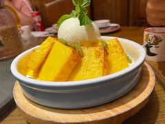 冰淇淋烤布雷-新白鹿餐厅(城西银泰城店)