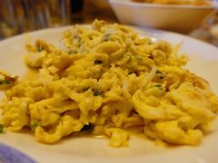 银鱼炒蛋-沈厅酒家(周庄店)