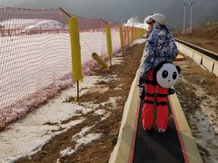 -北京西山滑雪场