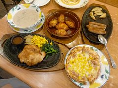 -萨莉亚意式餐厅(永旺购物中心店)