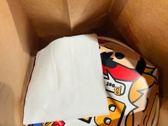 -麦当劳(上海虹桥站30B检票口楼上)