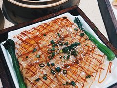 港式混酱蒸肠粉-点都德(华强南店)