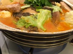 砂锅鱼头-鹿港小镇(黄金店)