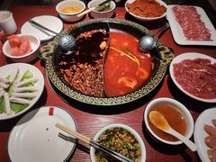 -黄家码头老火锅(解放碑旗舰店)