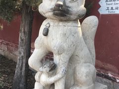 -淄博聊斋城景区