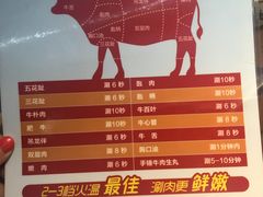 -幸运牛汕头小黄牛牛肉火锅(梅林店)