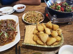 -巴土人家恩施菜馆(古德寺店)
